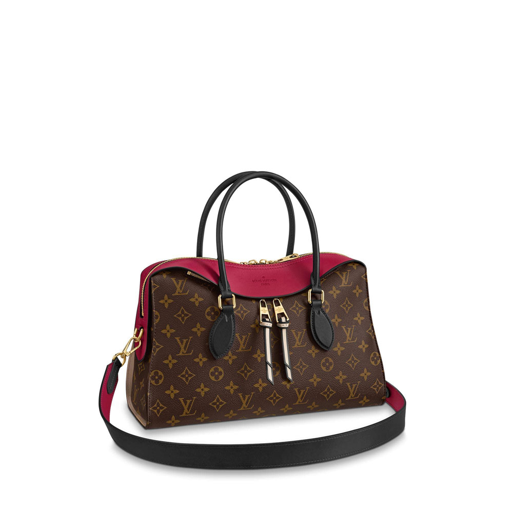 Louis Vuitton Designer Bag for Women Monogram Tuileries M44328: Image 1