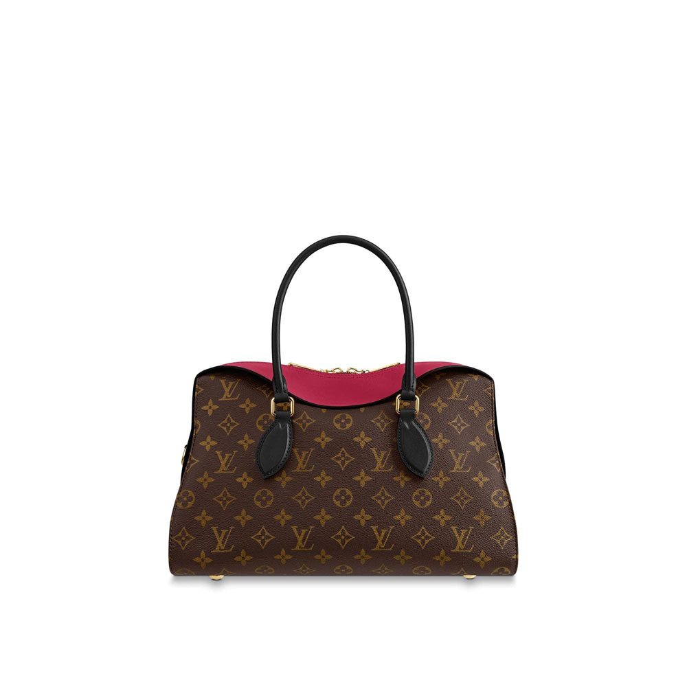 Louis Vuitton Designer Bag for Women Monogram Tuileries M44328: Image 4