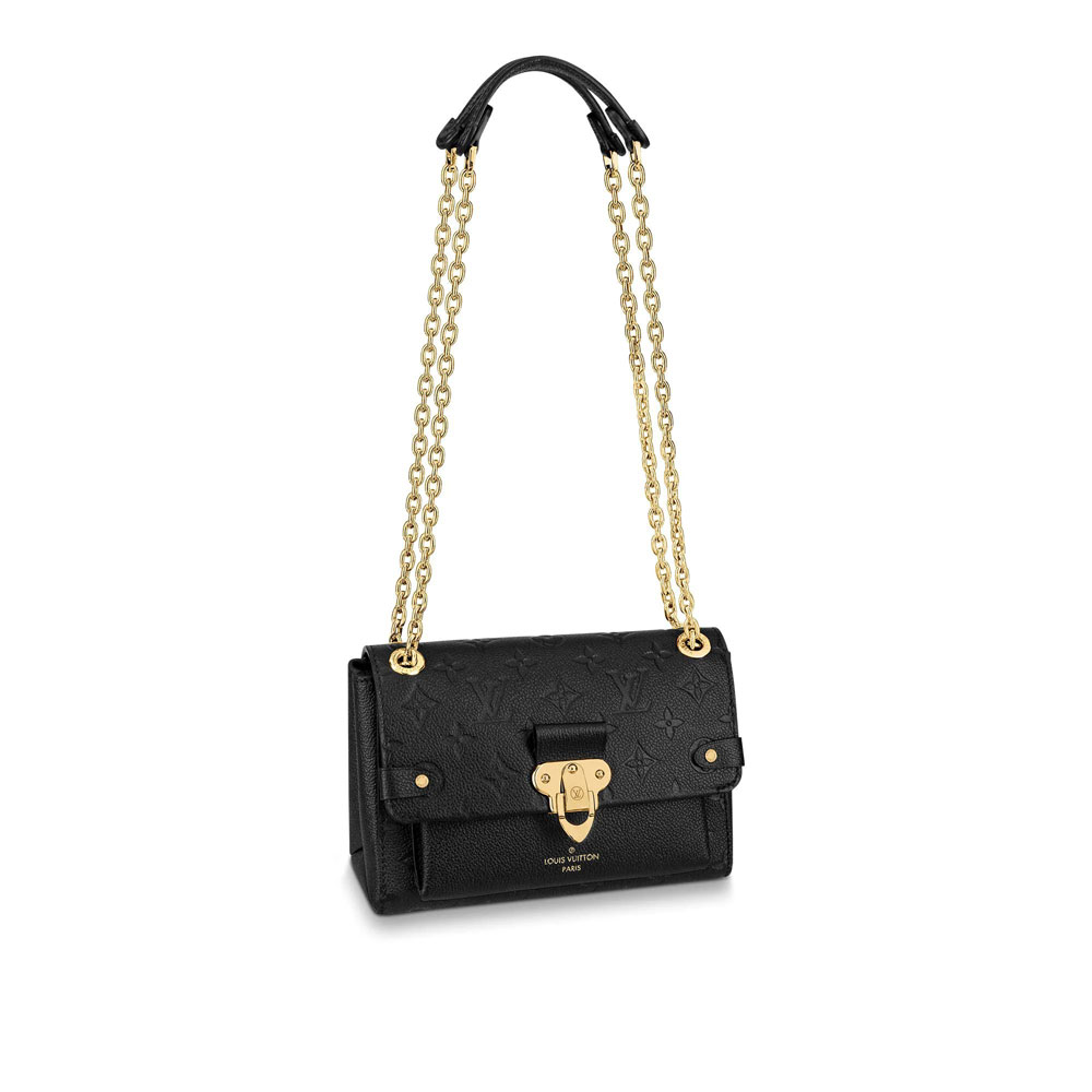 Louis Vuitton Vavin BB Leather Shoulder Bag M44550: Image 1