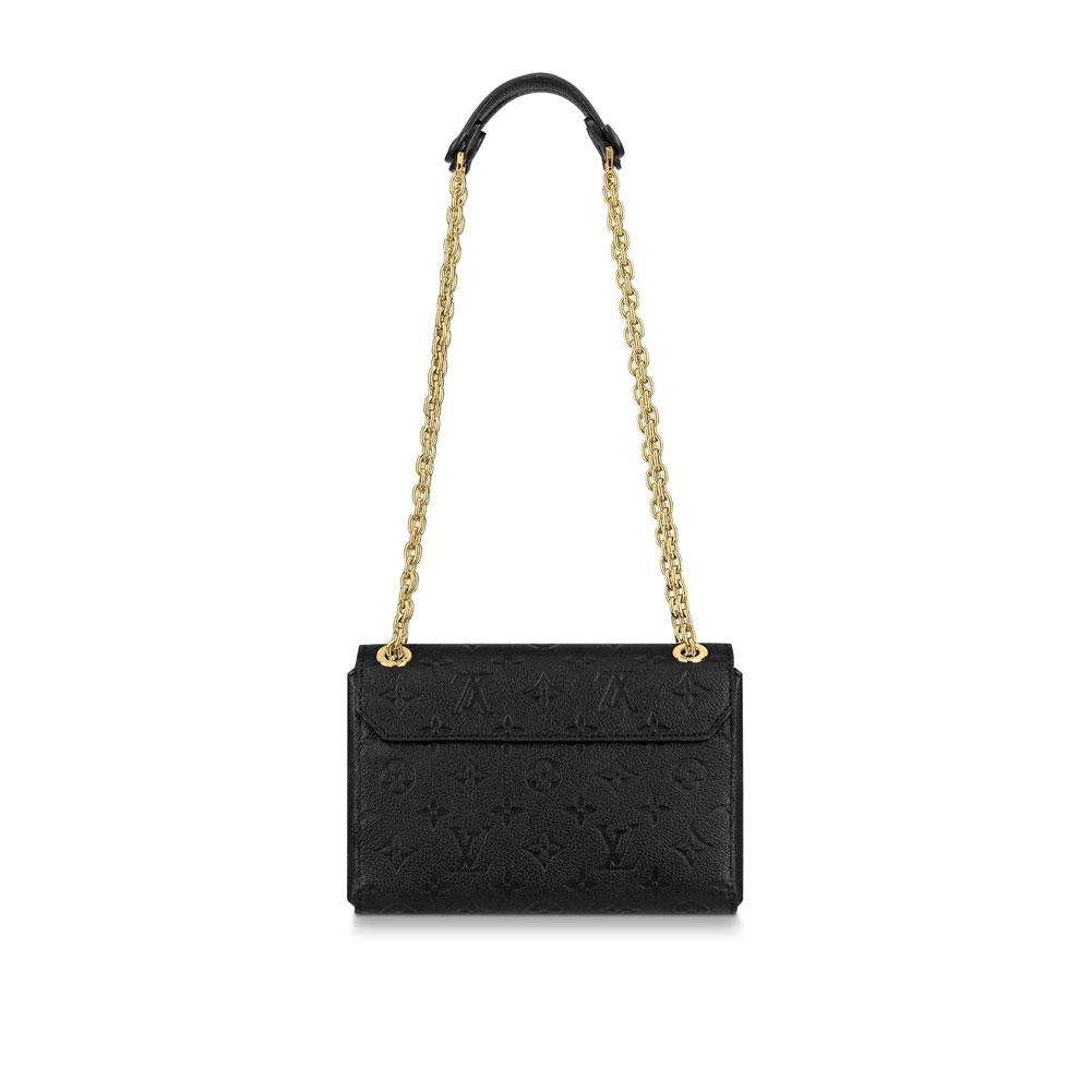 Louis Vuitton Vavin BB Leather Shoulder Bag M44550: Image 3