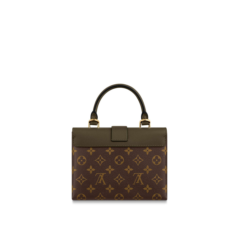Louis Vuitton Locky BB Monogram M44797: Image 4