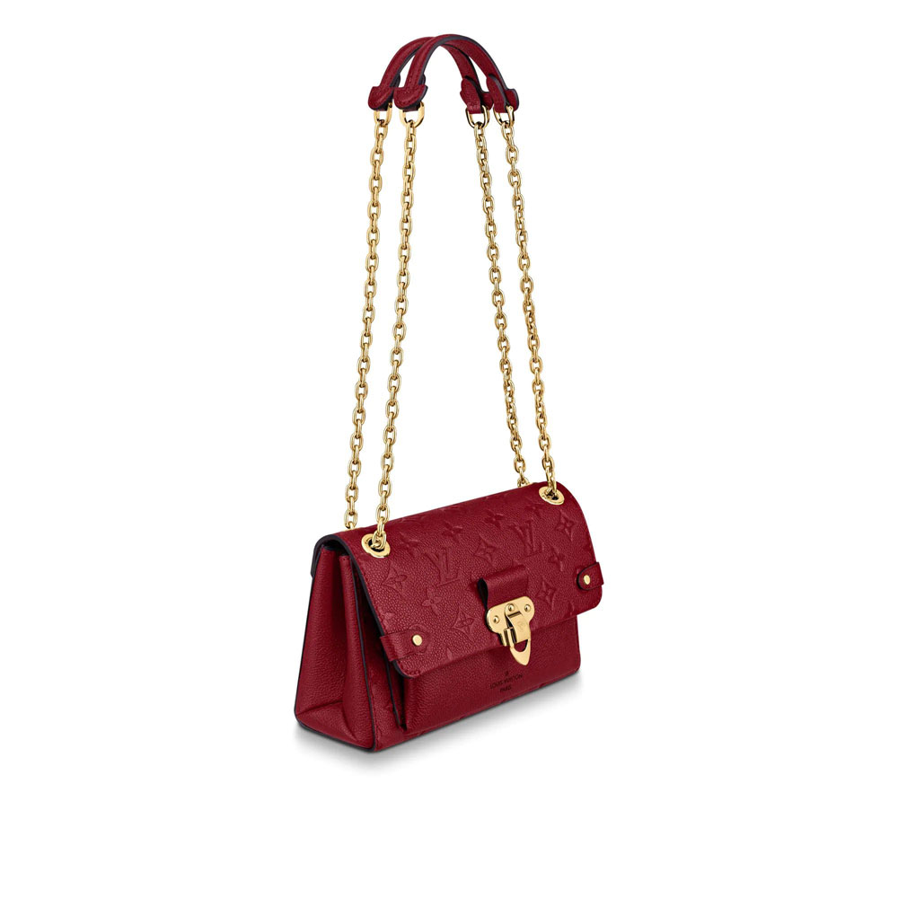 Louis Vuitton Vavin BB Leather Shoulder Bag M44867: Image 2