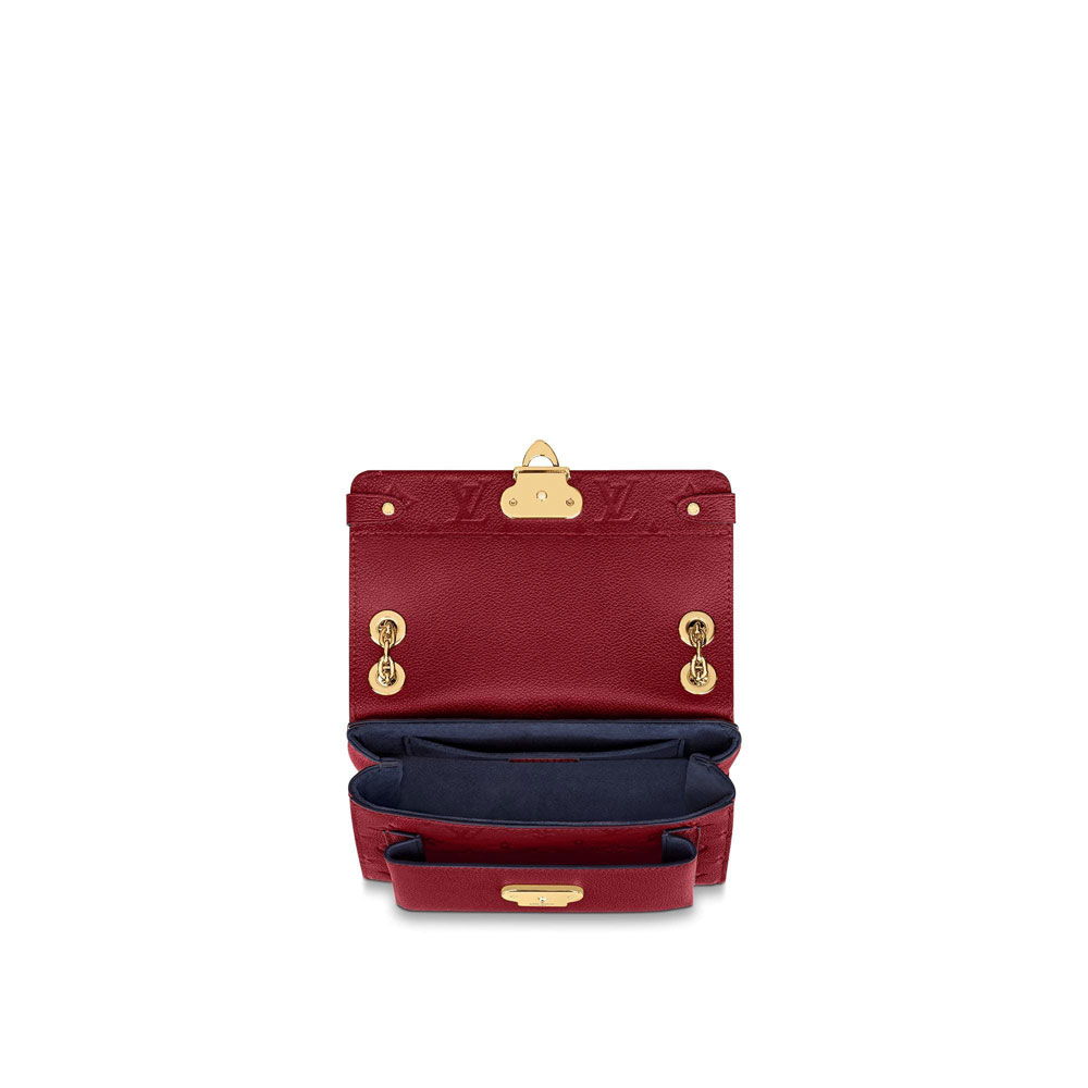 Louis Vuitton Vavin BB Leather Shoulder Bag M44867: Image 3