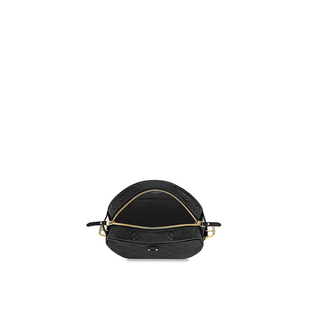 Louis Vuitton Boite Chapeau Souple MM Monogram Empreinte Leather M45167: Image 3