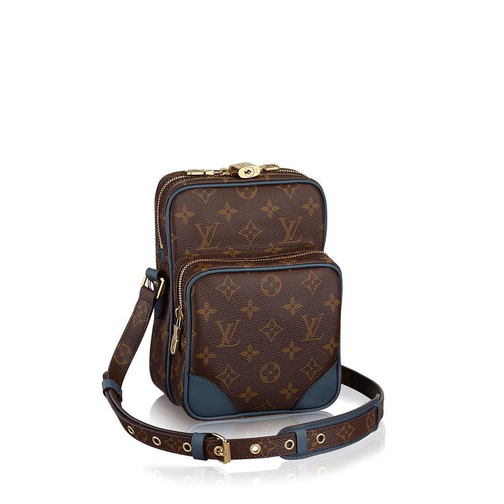 Louis Vuitton Amazone Slate M45233: Image 1