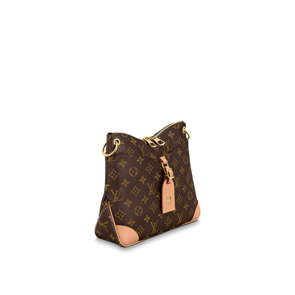 Louis Vuitton Odeon PM Womens Hobo Shoulder Bag M45354: Image 2