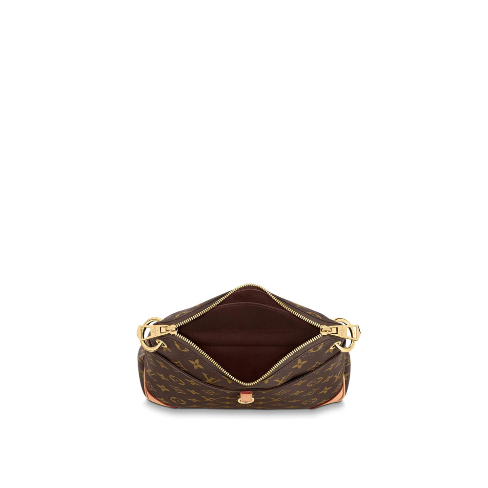 Louis Vuitton Odeon PM Womens Hobo Shoulder Bag M45354: Image 3