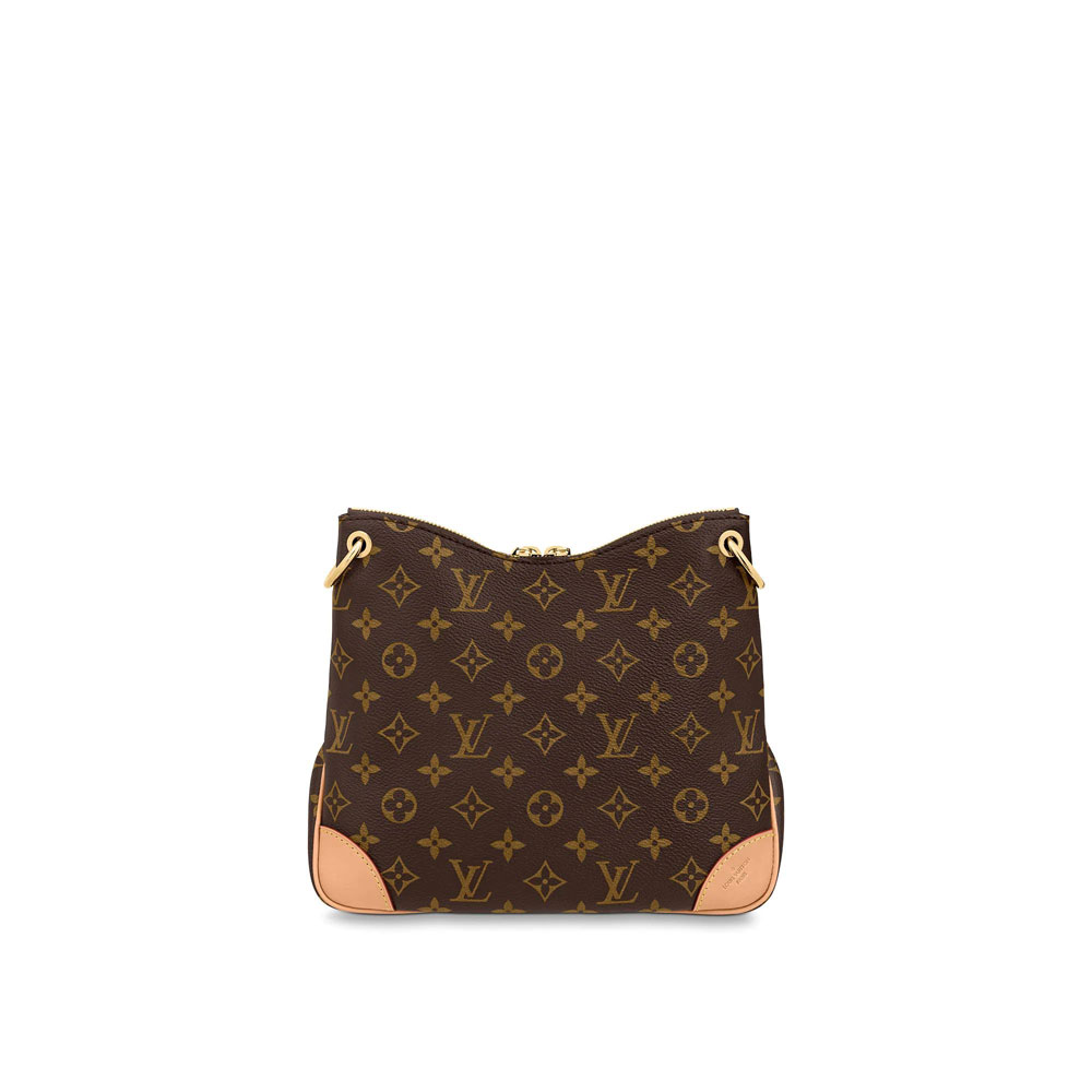 Louis Vuitton Odeon PM Womens Hobo Shoulder Bag M45354: Image 4