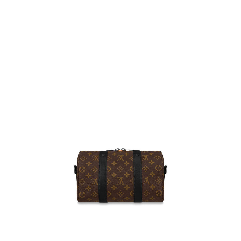 Louis Vuitton City Keepall Monogram Other in Brown M45652: Image 4
