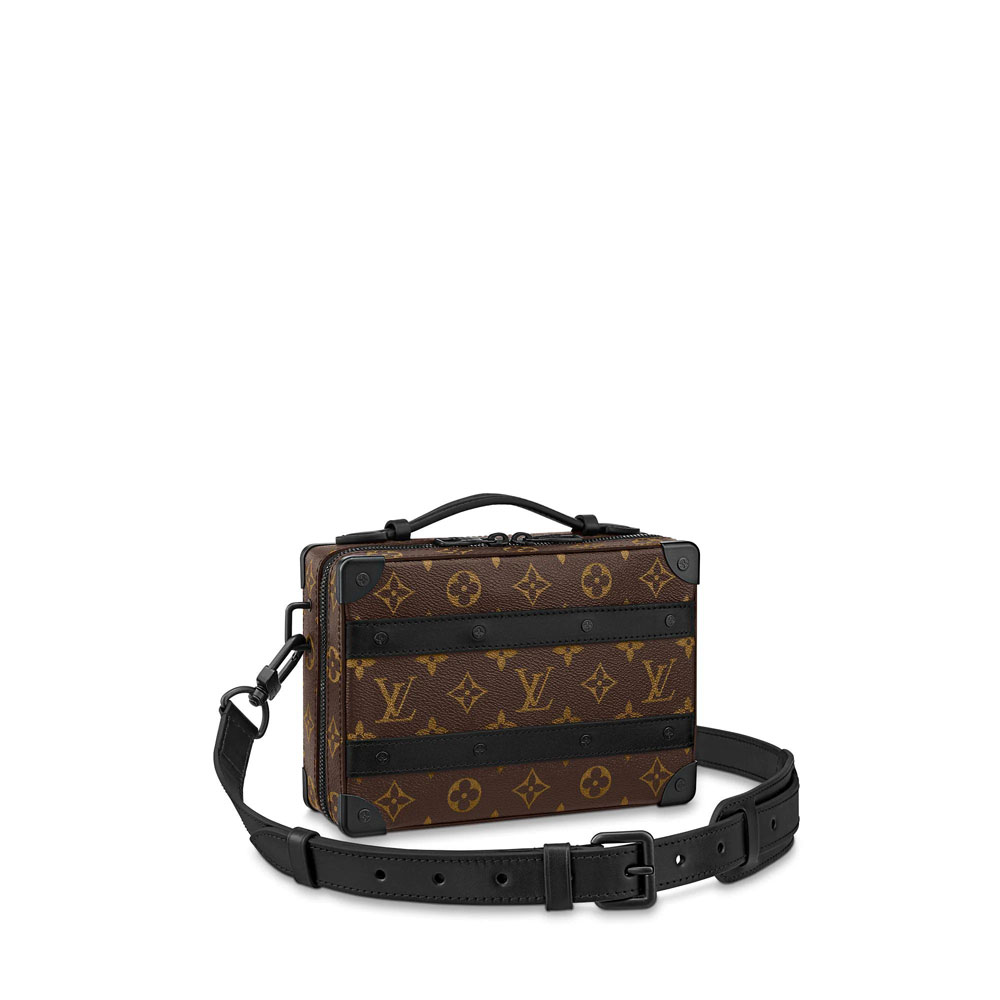 Louis Vuitton Handle Soft Trunk bag M45935: Image 1