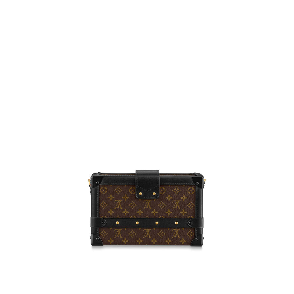 Louis Vuitton Petite Malle Monogram M45943: Image 3