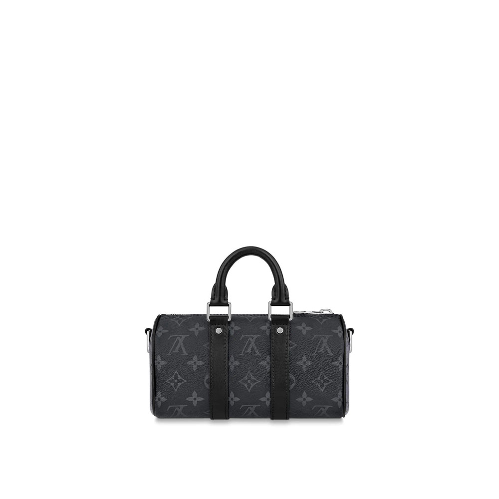 Louis Vuitton Keepall XS G66 in Brown M45947: Image 3