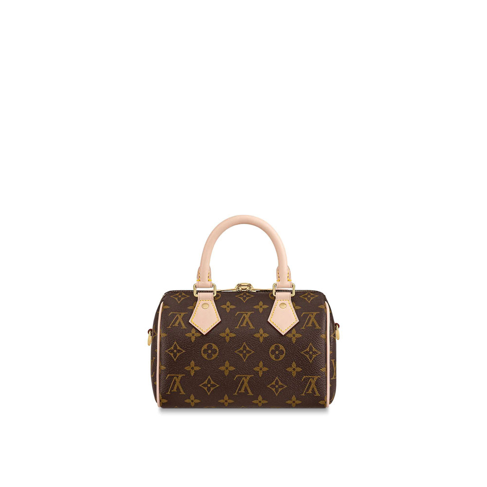 Louis Vuitton Speedy Bandouliere 20 M45948: Image 3