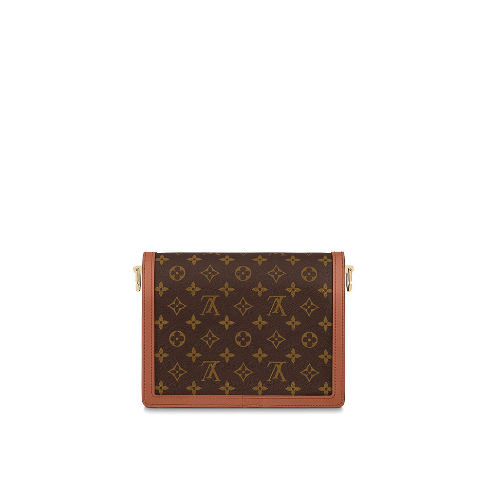 Louis Vuitton Dauphine MM Monogram M45958: Image 3