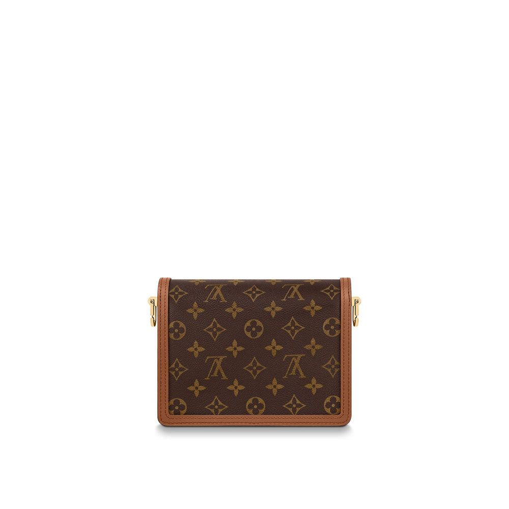 Louis Vuitton Mini Dauphine Monogram M45959: Image 3