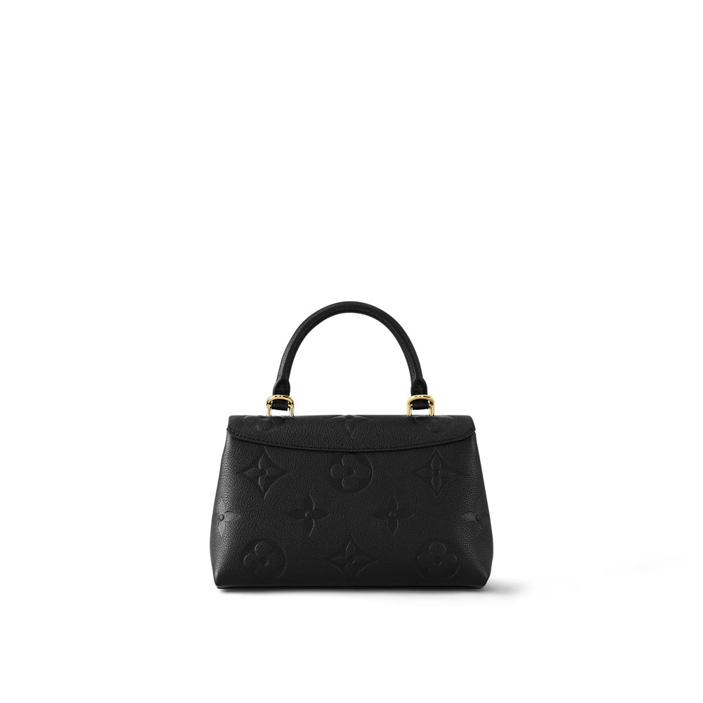 Louis Vuitton Madeleine BB Monogram Empreinte Leather M45977: Image 3