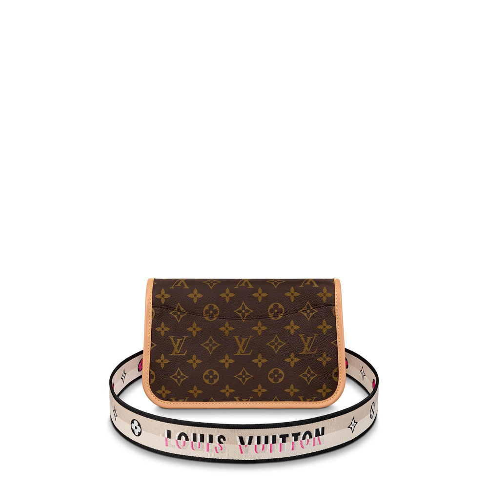 Louis Vuitton Diane Monogram M45985: Image 3