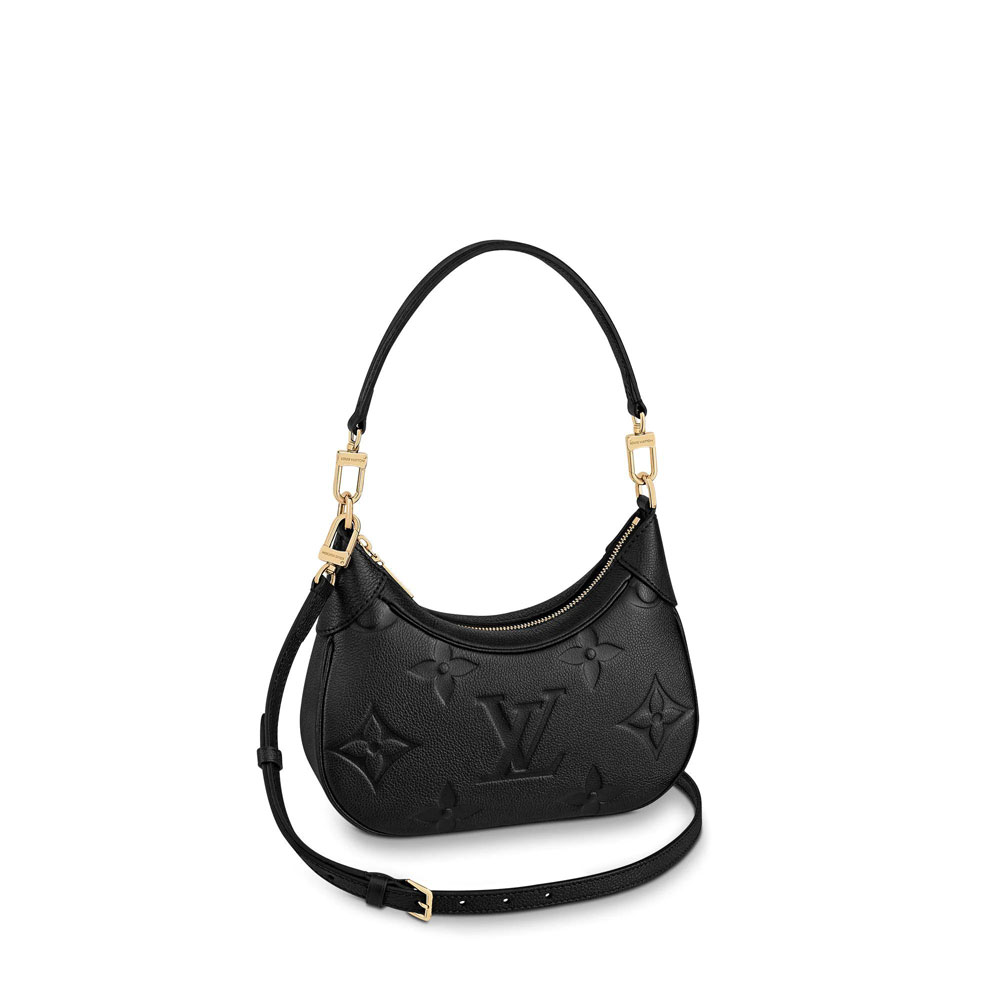 Louis Vuitton Bagatelle Monogram Empreinte Leather M46002: Image 1