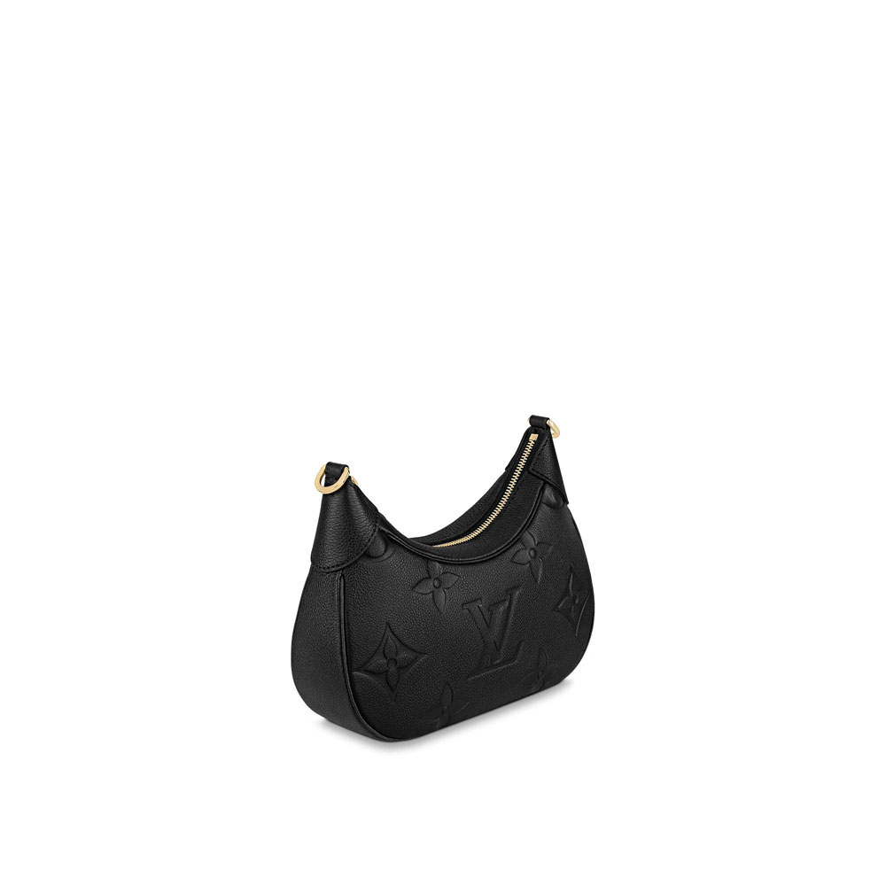 Louis Vuitton Bagatelle Monogram Empreinte Leather M46002: Image 2