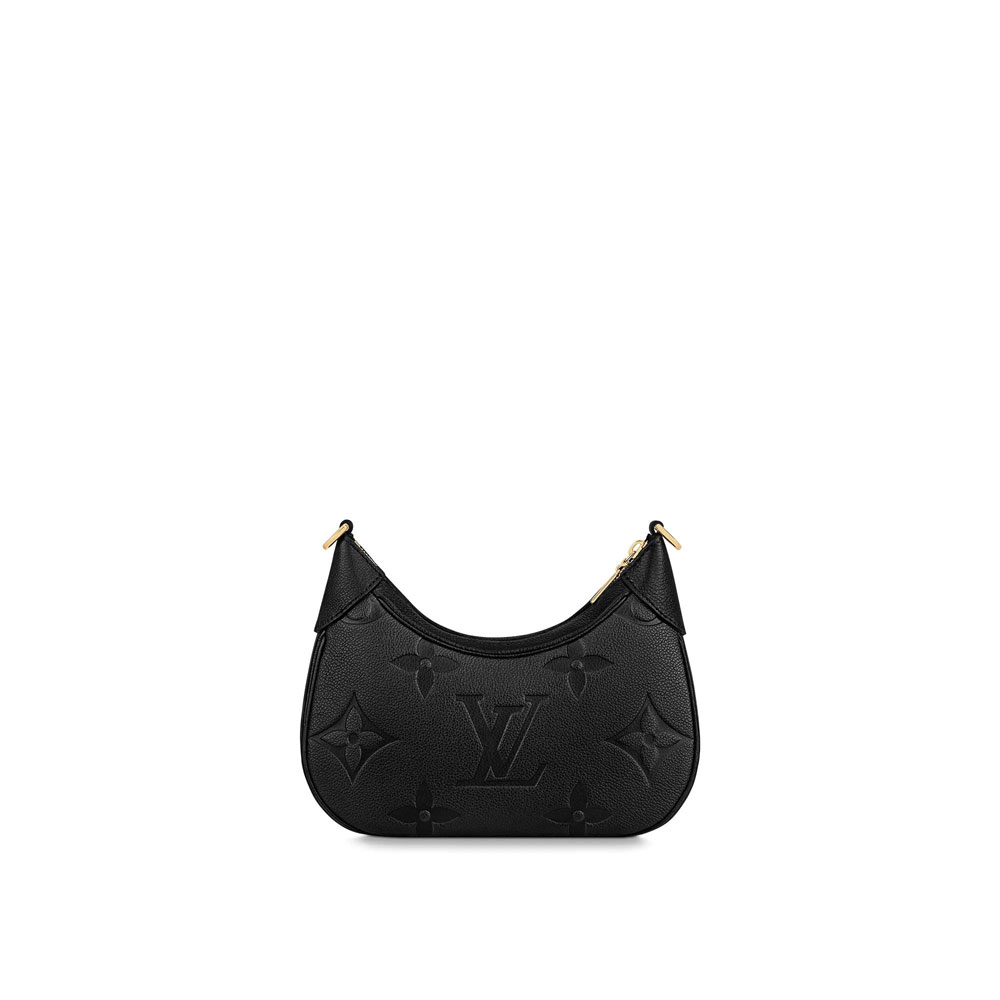Louis Vuitton Bagatelle Monogram Empreinte Leather M46002: Image 3