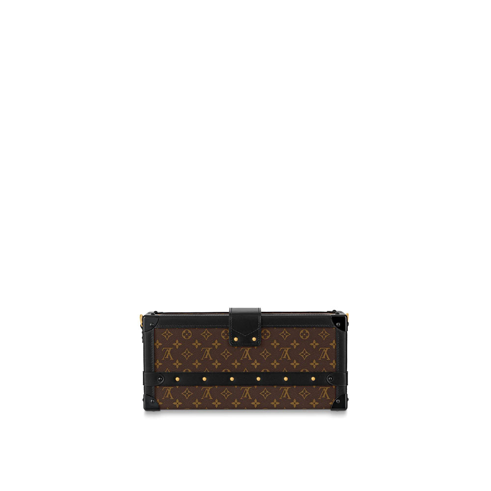 Louis Vuitton Petite Malle East West Monogram M46120: Image 3