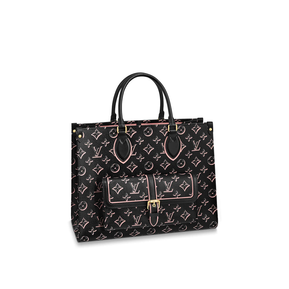 Louis Vuitton OnTheGo MM bag M46154: Image 1