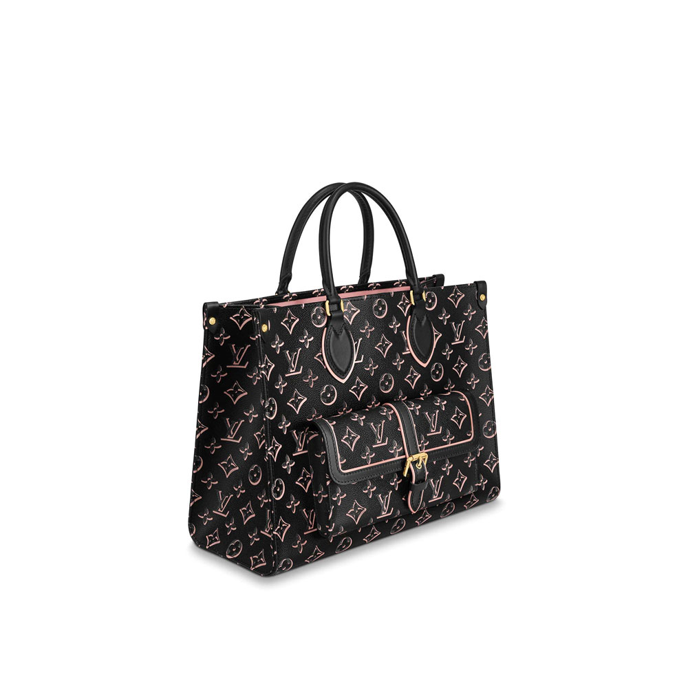 Louis Vuitton OnTheGo MM bag M46154: Image 2