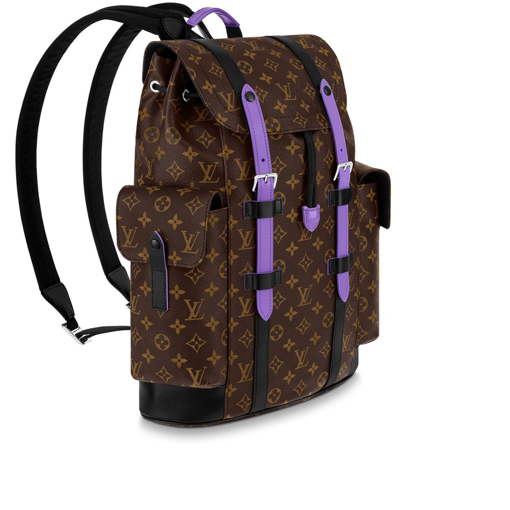 Louis Vuitton Christopher MM bag M46272: Image 2