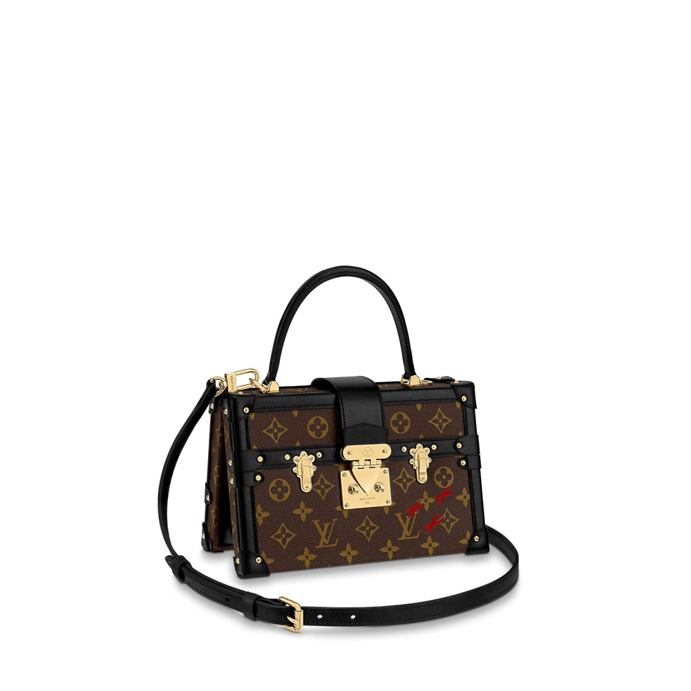 Louis Vuitton Petite Malle V bag M46309: Image 1