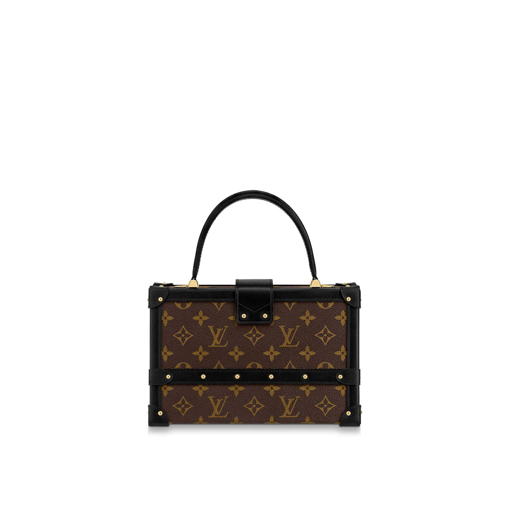 Louis Vuitton Petite Malle V bag M46309: Image 3