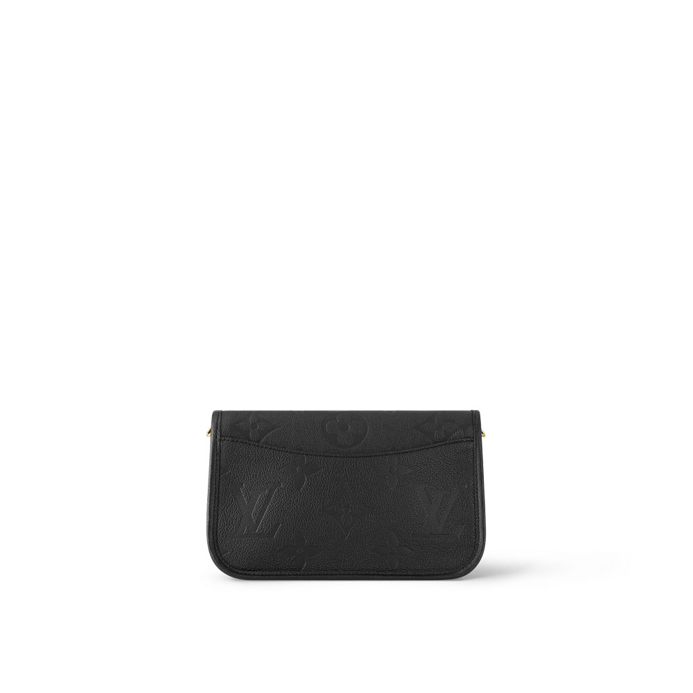 Louis Vuitton Diane Monogram Empreinte Leather M46386: Image 3