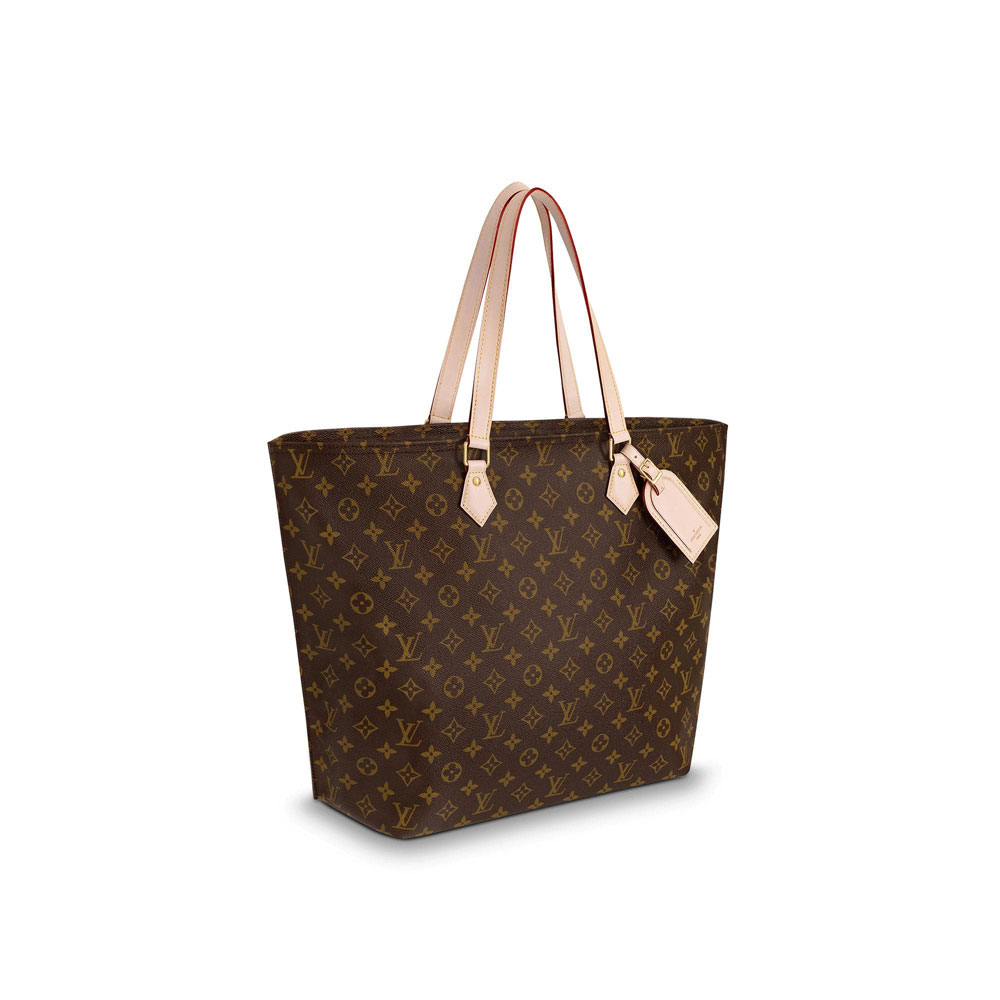 Louis Vuitton Luxury Handbag for Women All-in MM M47029: Image 2