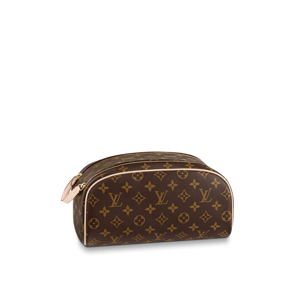 Louis Vuitton King size Toiletry Bag Monogram M47528: Image 1