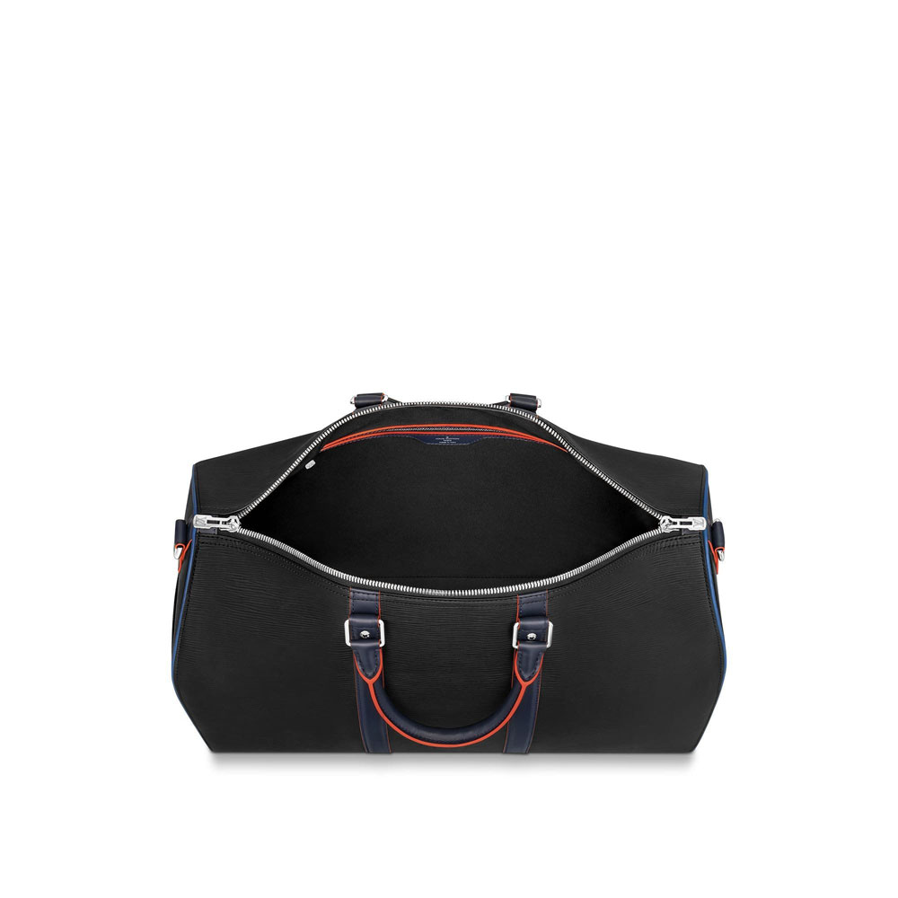 Louis Vuitton Keepall Bandouliere 50 Epi Leather M51462: Image 3