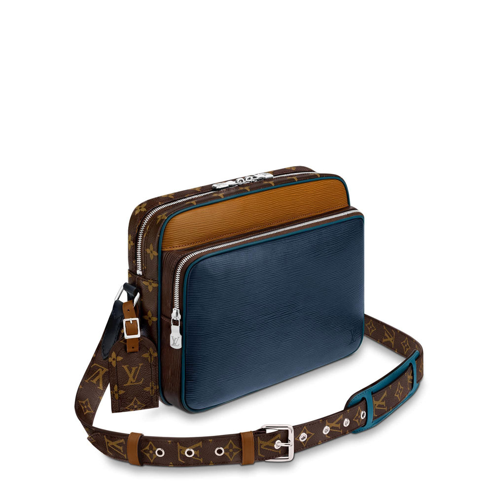 Louis Vuitton Nil Slim Epi Leather M51465: Image 2