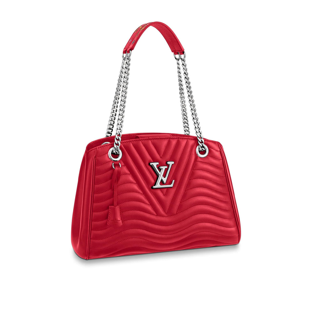 Louis Vuitton New Wave Chain Tote M51497: Image 1