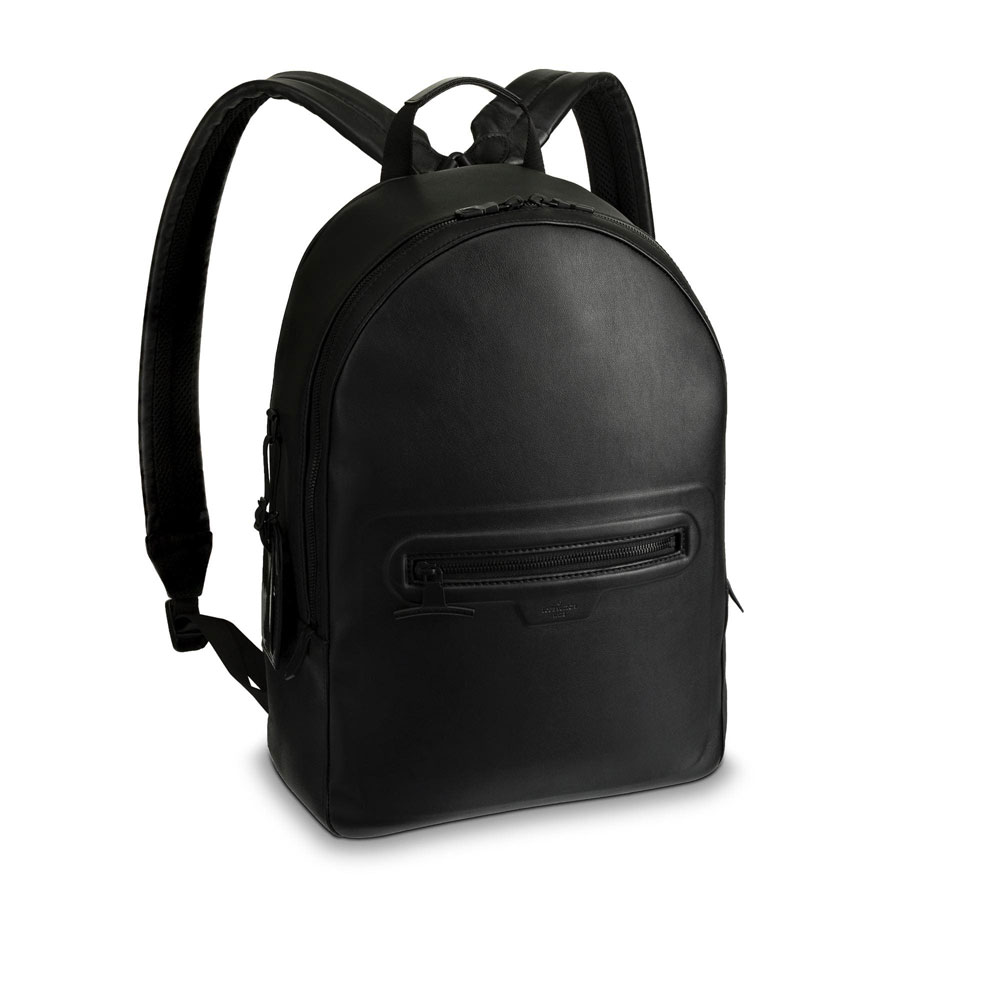 Louis Vuitton Backpack PM Dark Infinity Leather M52170: Image 1