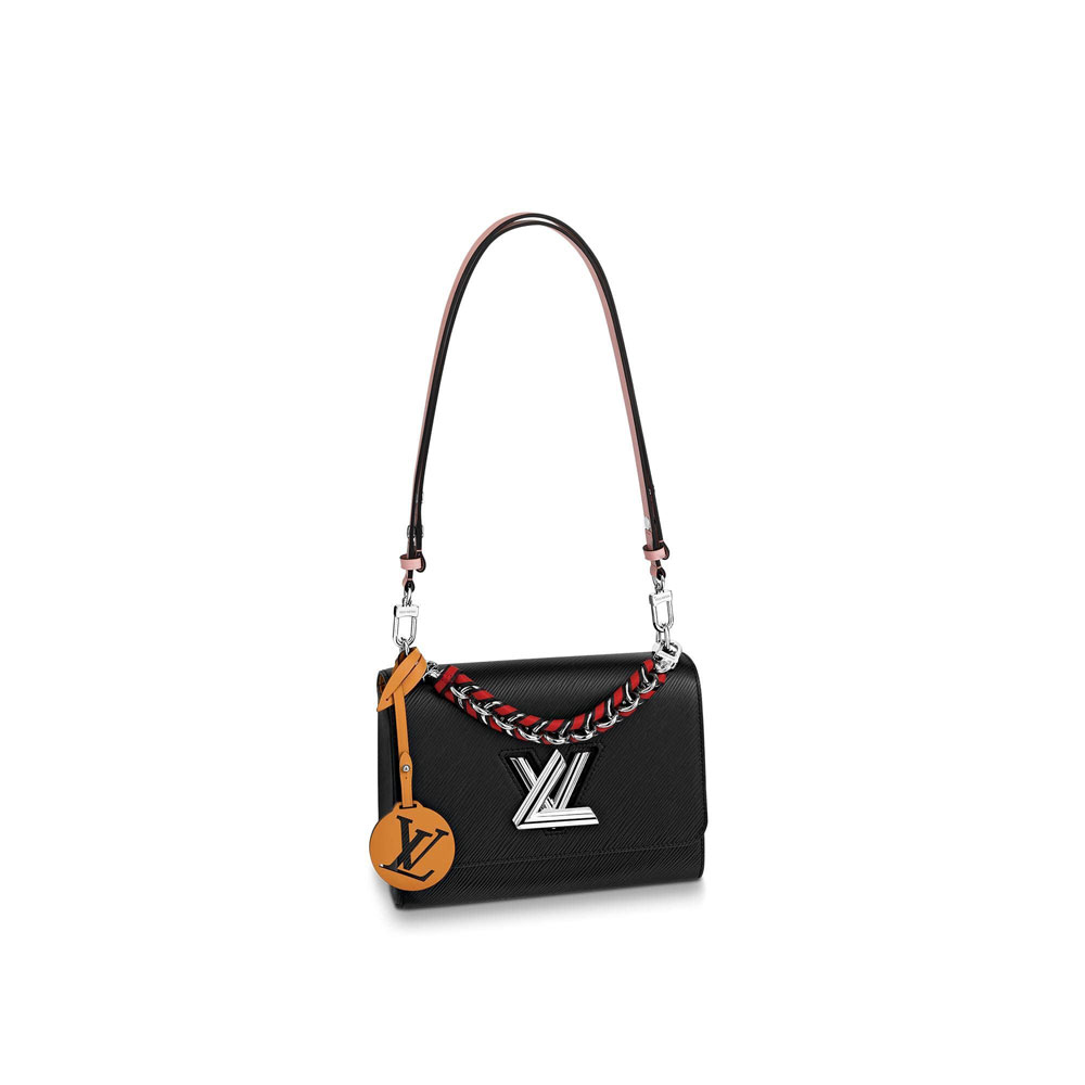 Louis Vuitton Twist MM Epi Leather M52503: Image 1