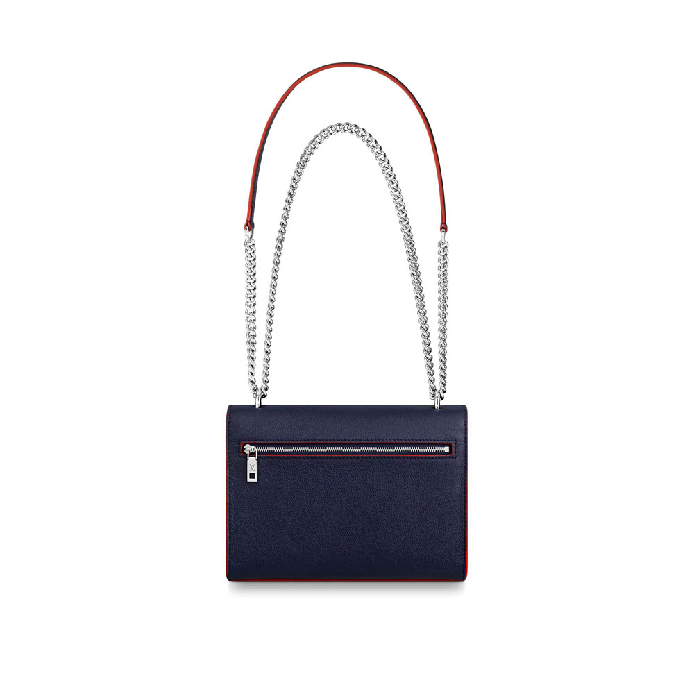 Louis Vuitton Mylockme Chain Bag Lockme Leather M53196: Image 3
