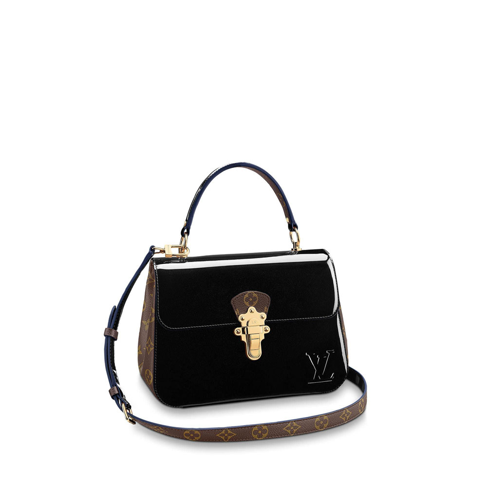 Louis Vuitton Cherrywood PM Patent Leather M53353: Image 1