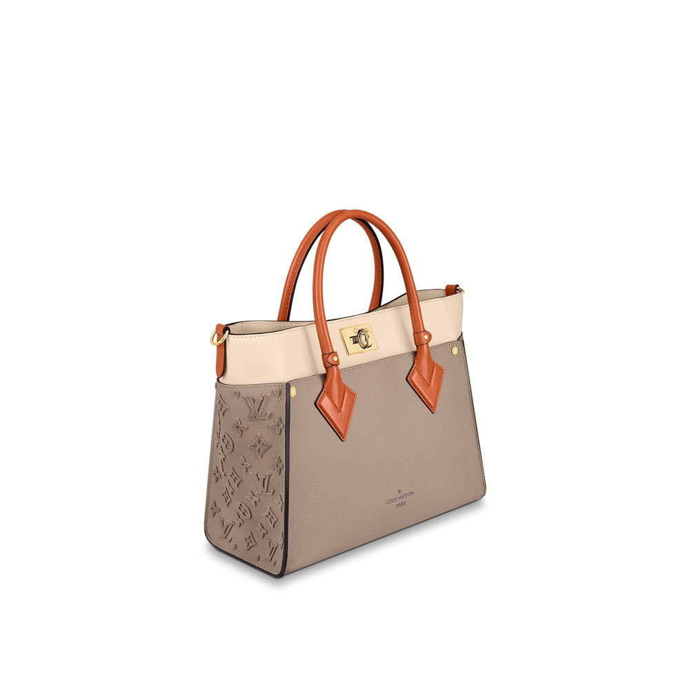 Louis Vuitton On My Side MM High End Leathers M53825: Image 2