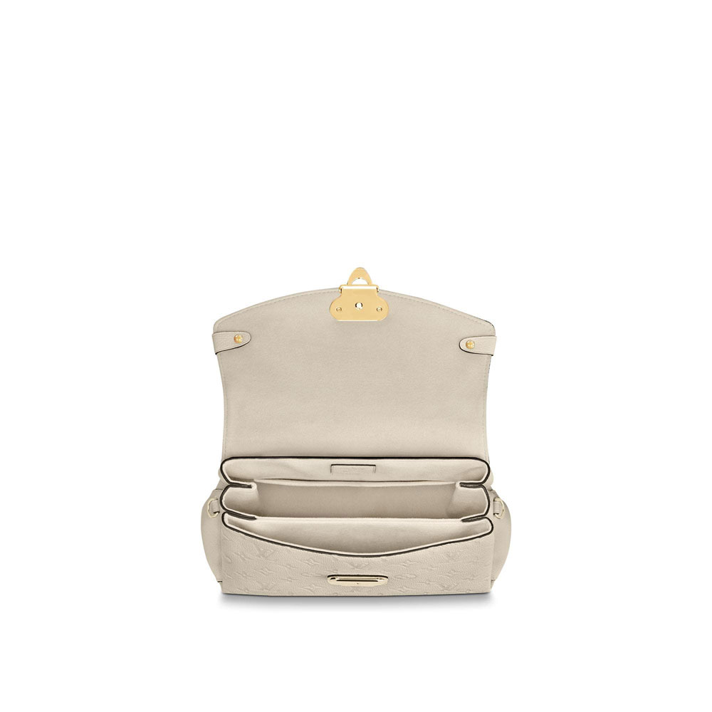 Louis Vuitton Georges BB Monogram Empreinte Leather M53943: Image 3