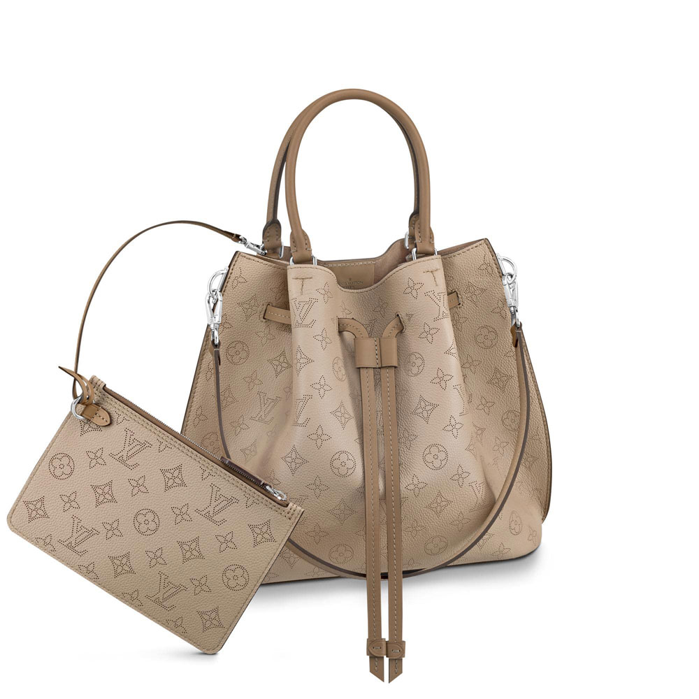 Louis Vuitton Designer Leather bag Girolata M54403: Image 4