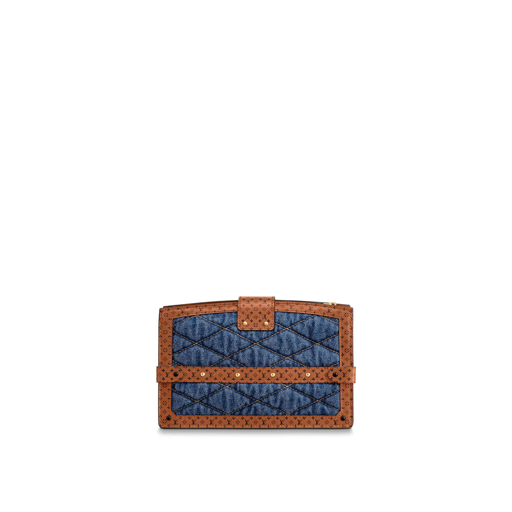 Louis Vuitton Trunk Clutch M55047: Image 4