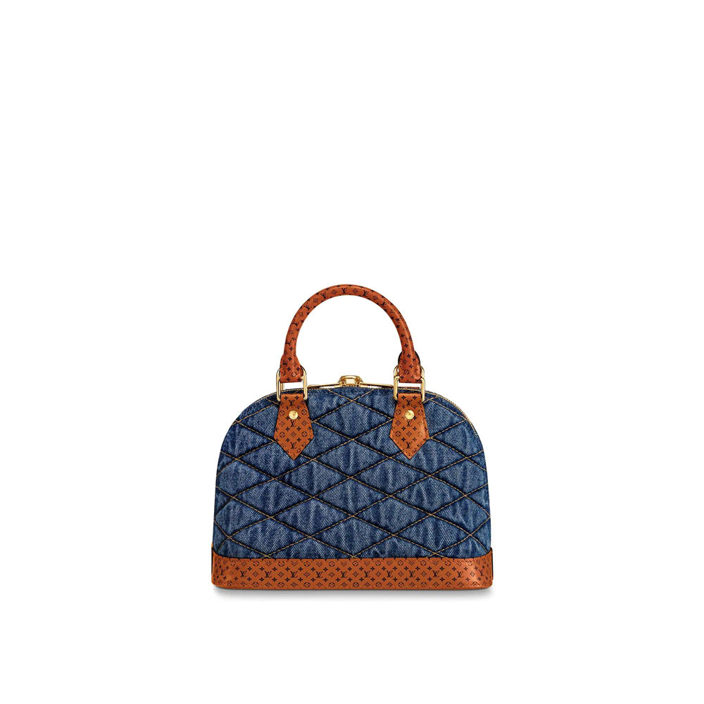 Louis Vuitton Alma BB M55048: Image 4