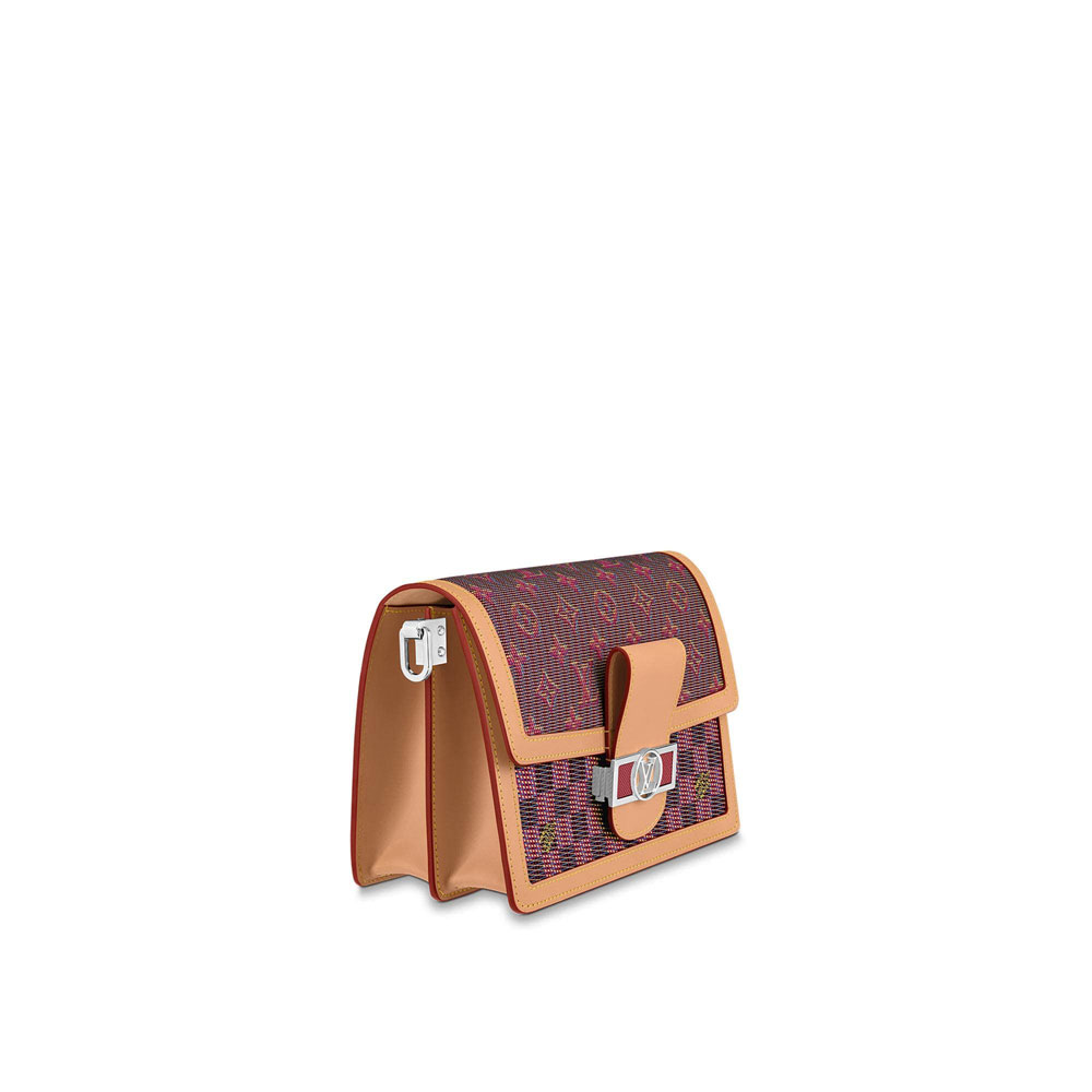 Louis Vuitton Dauphine MM Other leathers M55452: Image 2