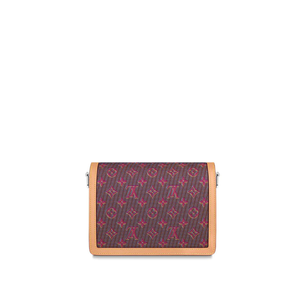 Louis Vuitton Dauphine MM Other leathers M55452: Image 4