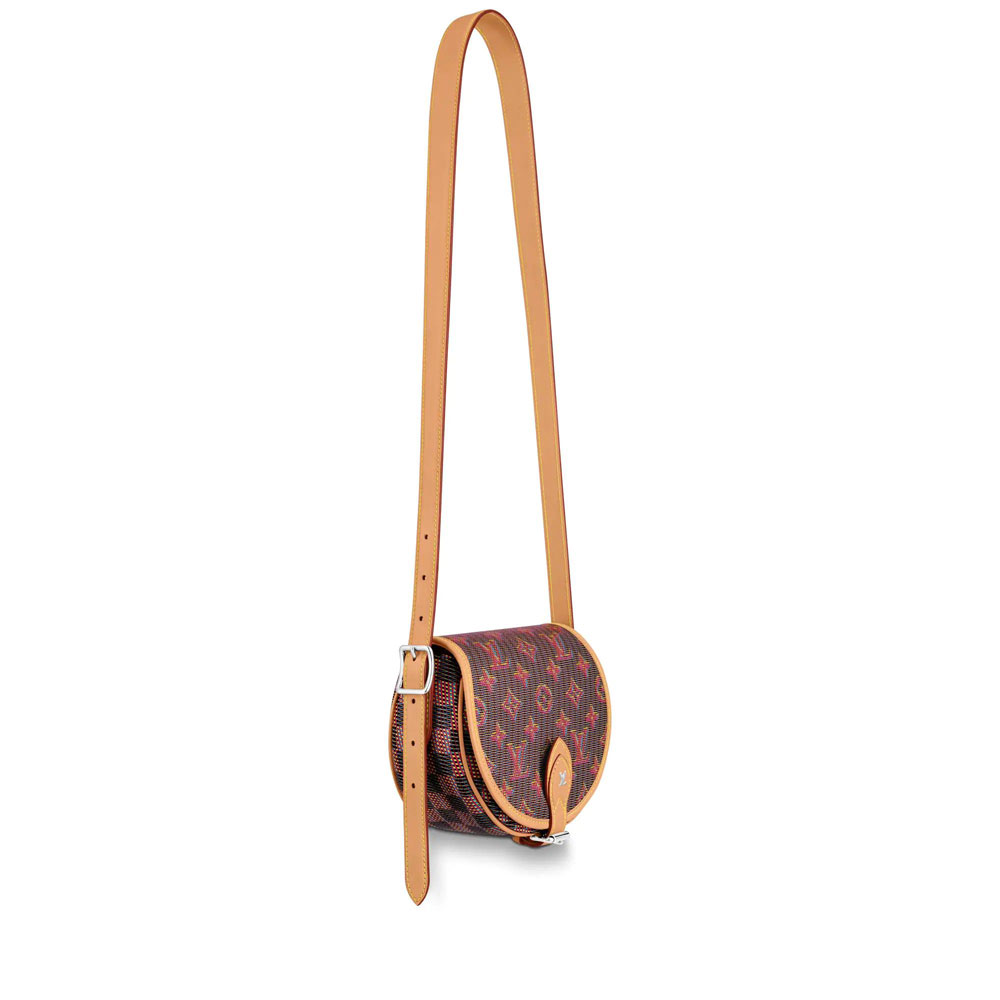 Louis Vuitton Tambourin Other leathers M55460: Image 2