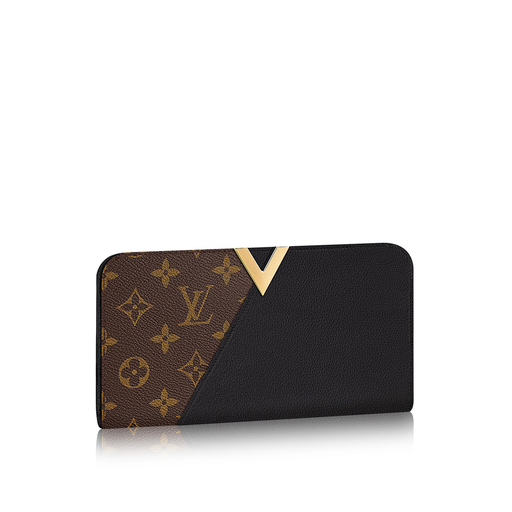 Louis Vuitton Kimono Wallet M56175: Image 1