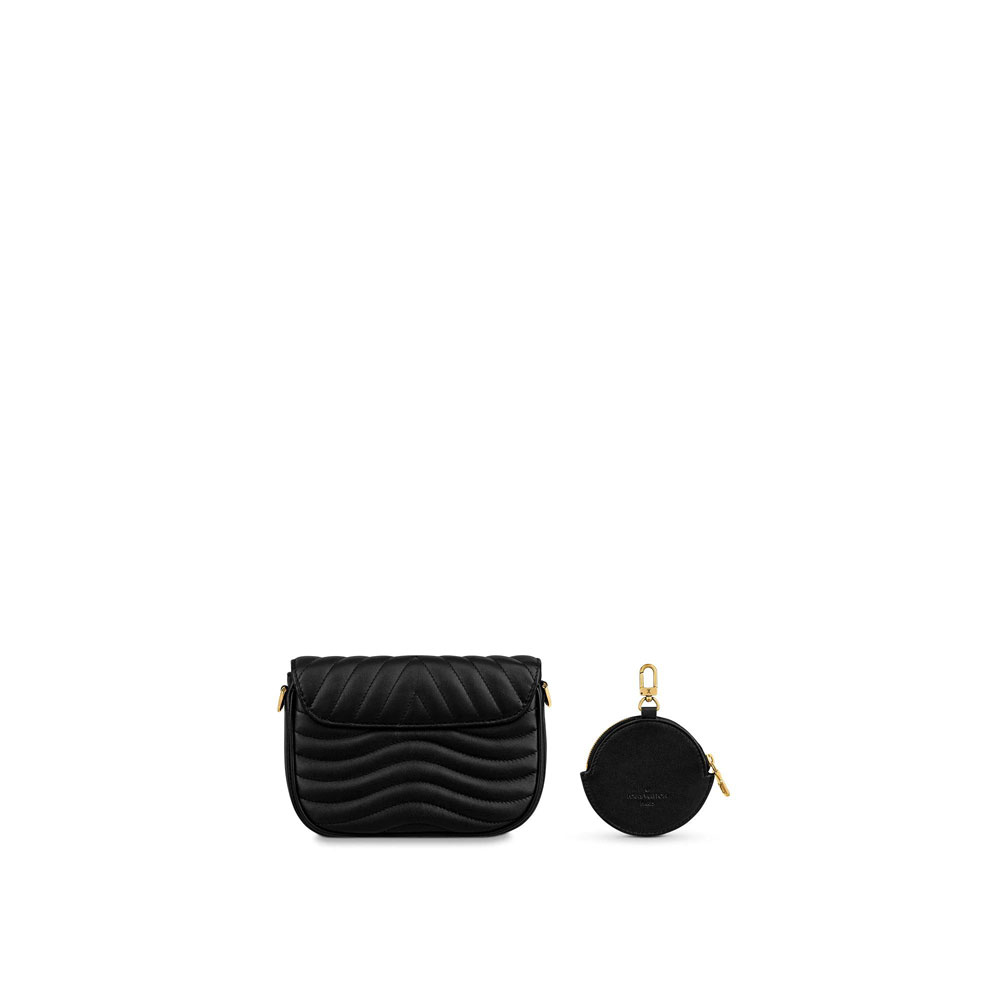 Louis Vuitton New Wave Multi Pochette M56461: Image 4
